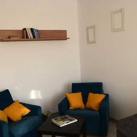 Getaway Discrete And Cozy Apartmán