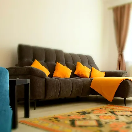 Getaway Discrete And Cozy Apartmán