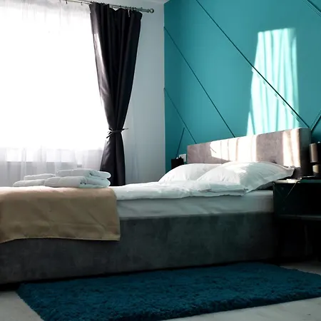 Getaway Discrete And Cozy Lejlighed Braşov