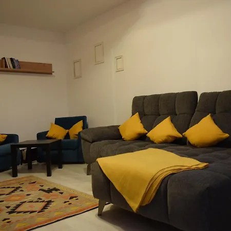 Getaway Discrete And Cozy Apartmán