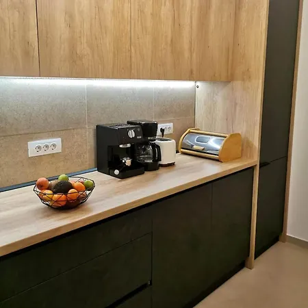 公寓 Getaway Discrete And Cozy *