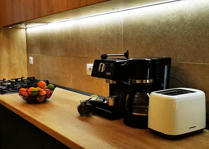 Getaway Discrete And Cozy *