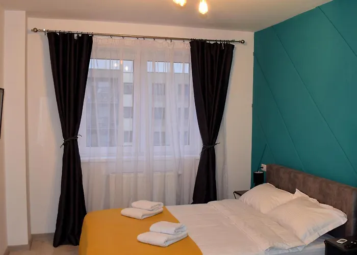 Getaway Discrete And Cozy Brasov