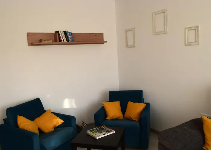 Getaway Discrete And Cozy Apartment