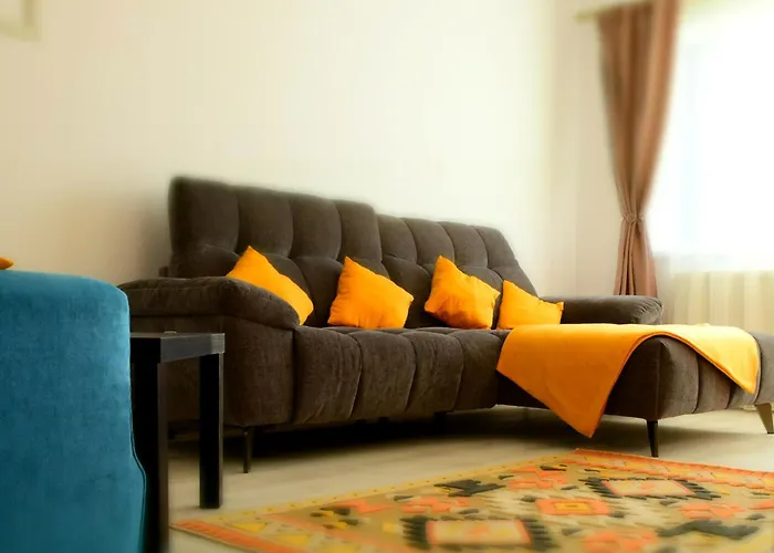 Getaway Discrete And Cozy Apartment