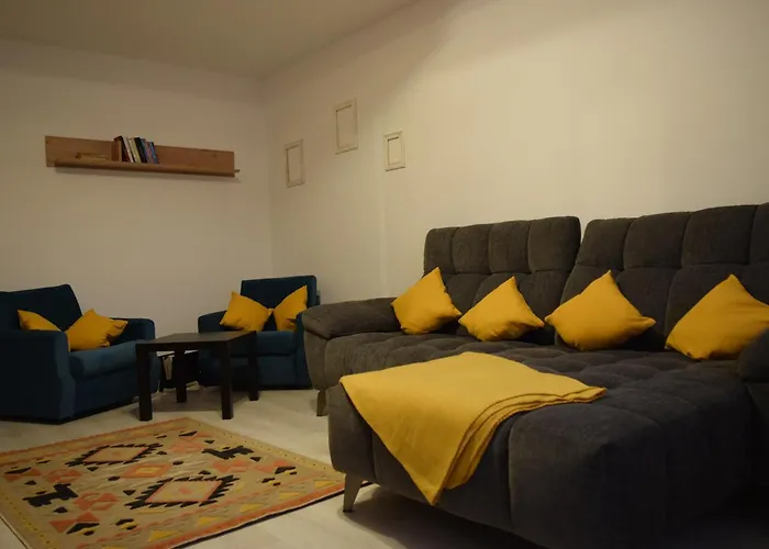 Getaway Discrete And Cozy Apartment