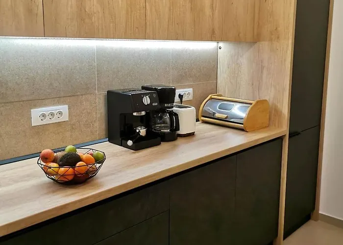 Apartment Getaway Discrete And Cozy *