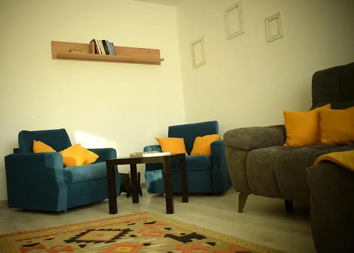 Apartment Getaway Discrete And Cozy